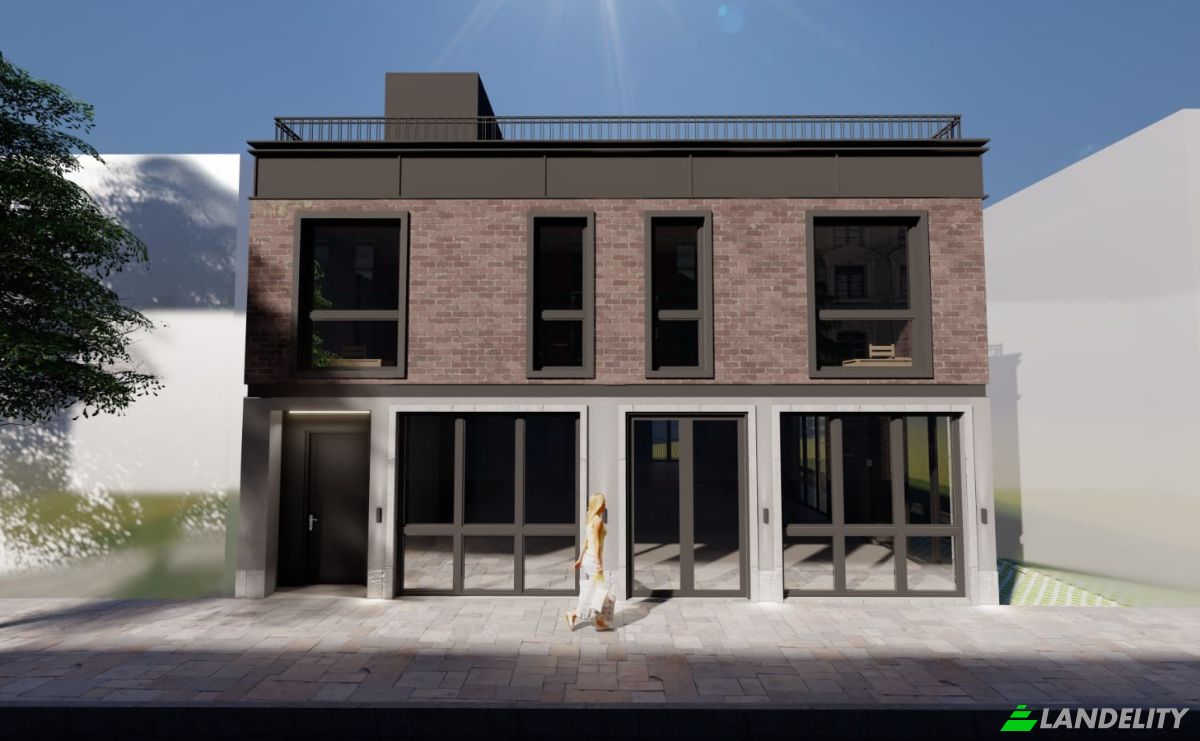 Investing/Development for Sale 33a, Tbilisi, Tbilisi, Didi digomi, Georgia. Photo 3