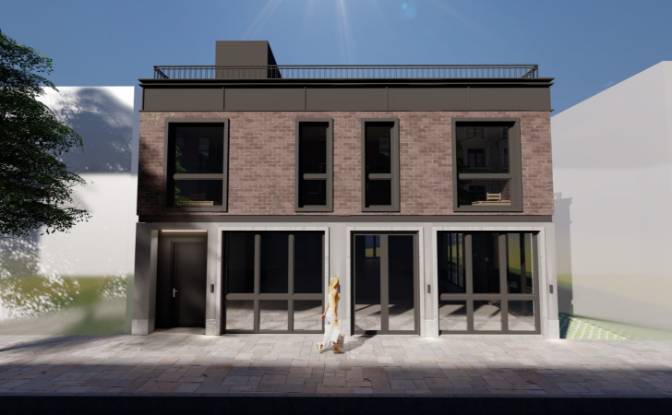 Investing/Development for Sale 33a, Tbilisi. Photo#3