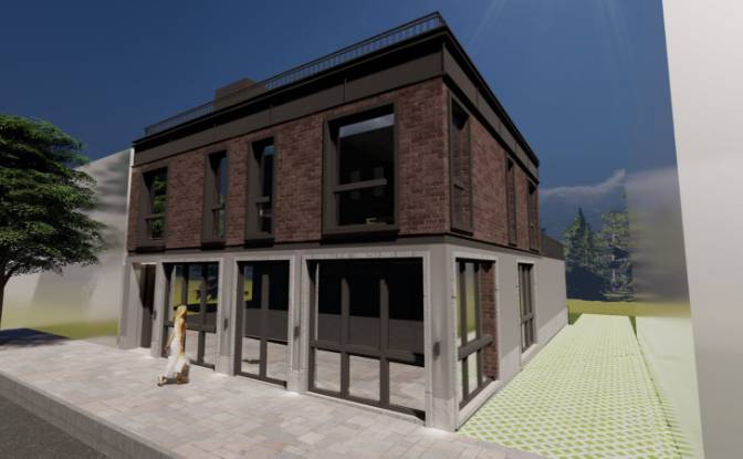 Investing/Development for Sale 33a, Tbilisi. Photo#4