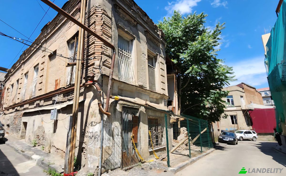 Investing/Development for Sale 24 Chakhrukhadze St, Tbilisi, Tbilisi, Didi digomi, Georgia. Photo 1