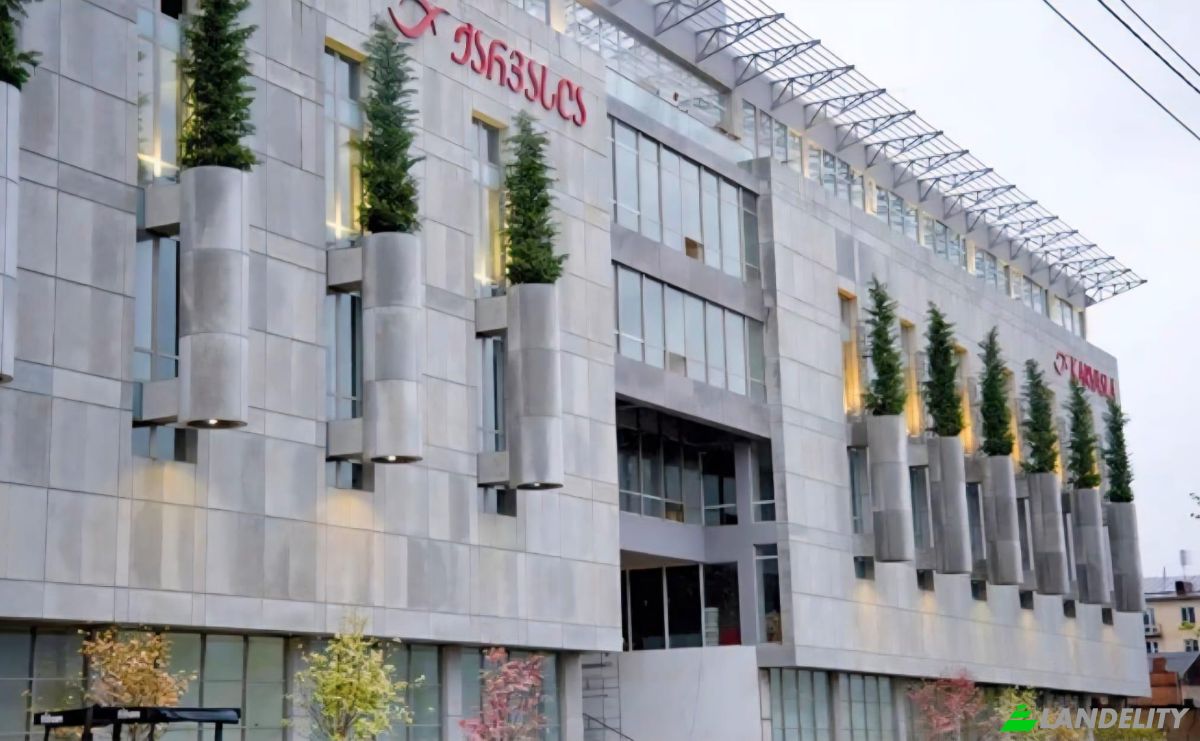 Office Space for Sale 7 Dadiani Street, Tbilisi 0101, Tbilisi, Didi digomi, Georgia. Photo 1