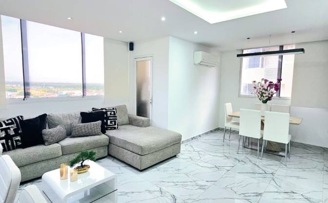 Apartment for Sale - Lecheria, Venezuela