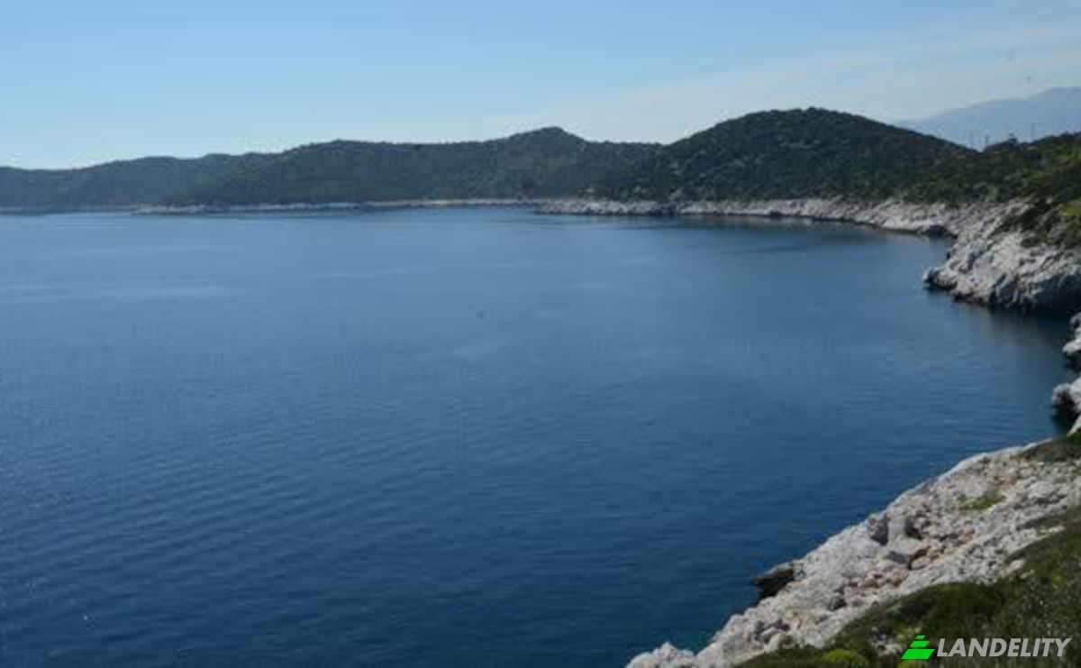 Land Lot for Sale 1 326, Dikastika 190 07, Marathon, Attica, Decentralized Administration of Attica, Greece. Photo 9