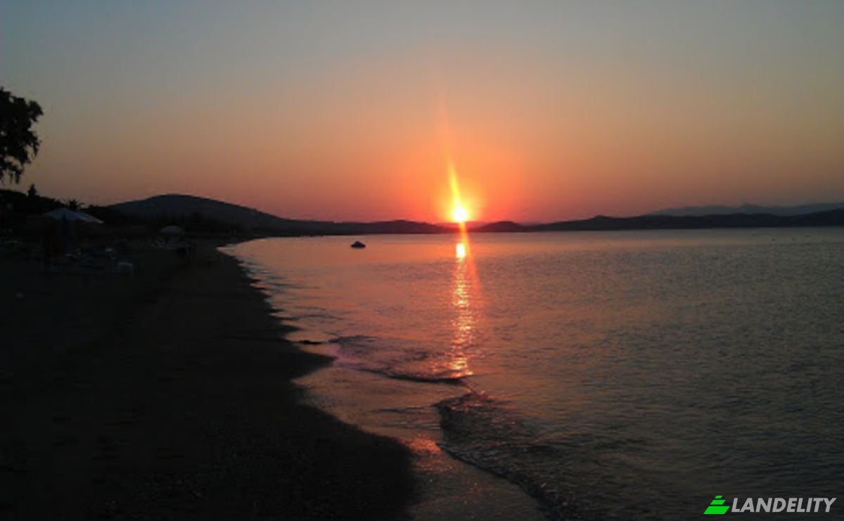 Land Lot for Sale 1 326, Dikastika 190 07, Marathon, Attica, Decentralized Administration of Attica, Greece. Photo 11