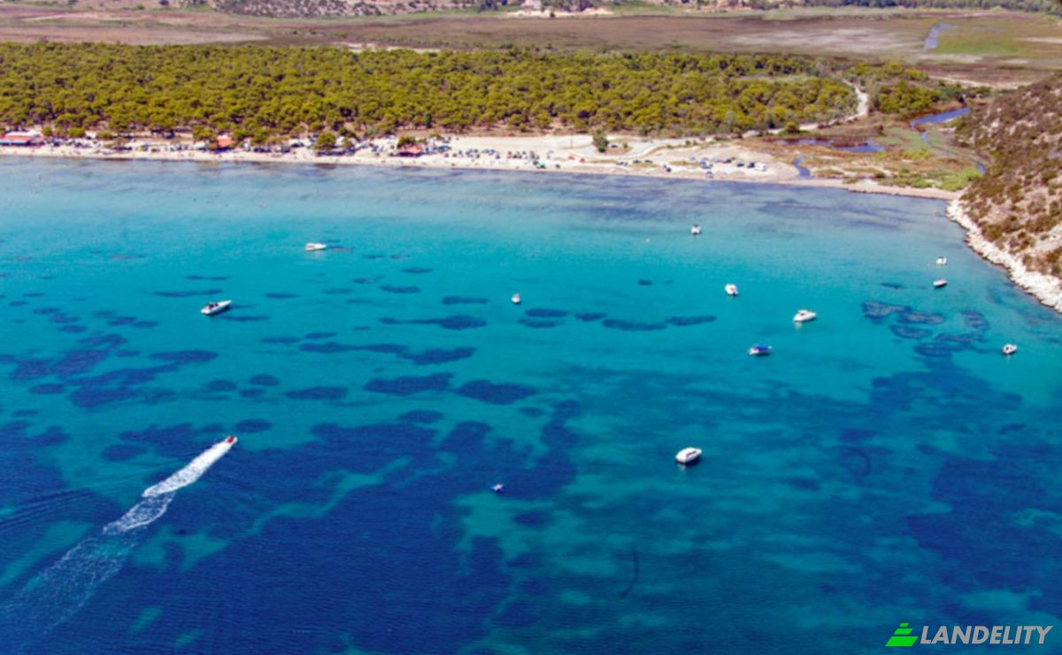 Land Lot for Sale 1 326, Dikastika 190 07, Marathon, Attica, Decentralized Administration of Attica, Greece. Photo 16