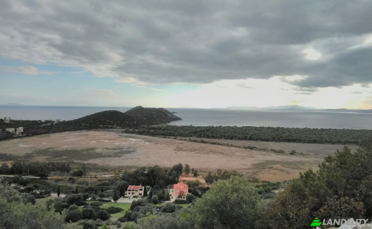 Land Lot for Sale 1 326, Dikastika 190 07, Marathon, Attica, Decentralized Administration of Attica, Greece. Photo 3