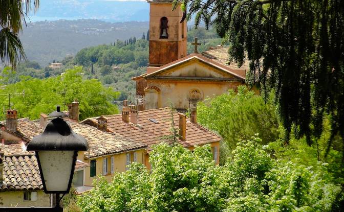 Single Family Home for Sale - Grasse, France