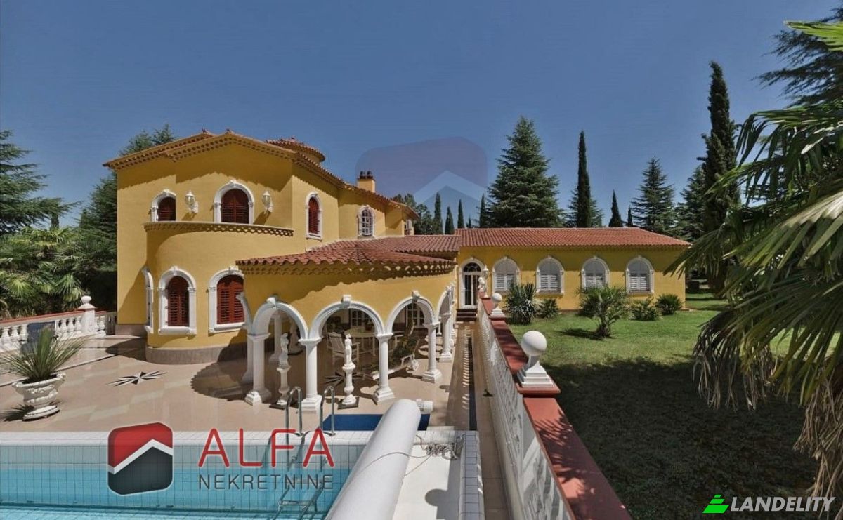 Mansion for Sale Caleta Cari 68, 22000, Bilice, Opcina Bilice, Sibenik-Knin County, Croatia. Photo 1