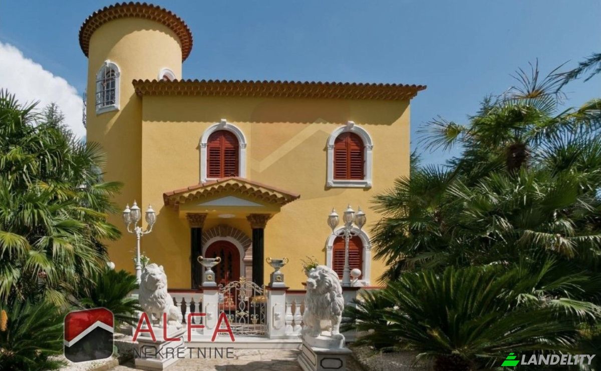 Mansion for Sale Caleta Cari 68, 22000, Bilice, Opcina Bilice, Sibenik-Knin County, Croatia. Photo 3