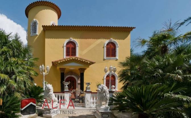 Mansion for Sale Caleta Cari 68, 22000, Bilice. Photo#3