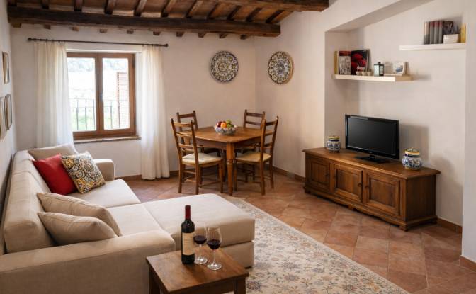 Apartment for Sale - Deruta, Italy