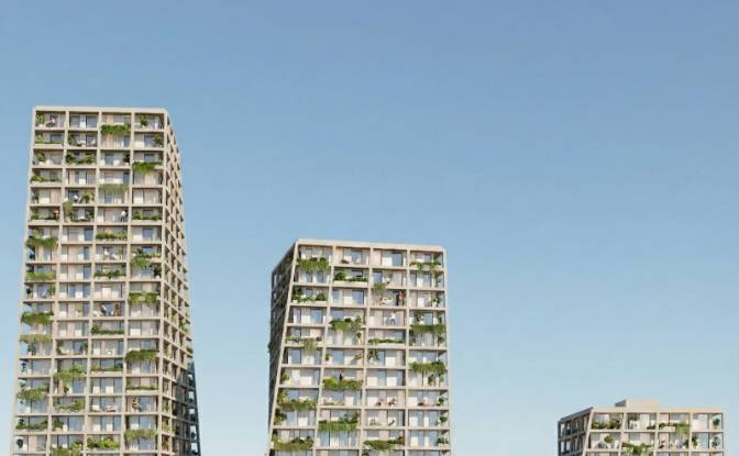 Apartment for Sale Rruga Jusuf Myzyri, Durres. Photo#3