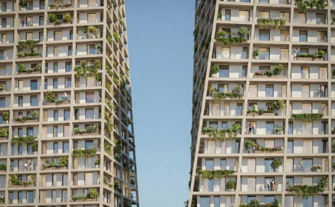 Apartment for Sale Rruga Jusuf Myzyri, Durres. Photo#5