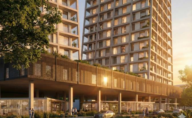 Apartment for Sale Rruga Jusuf Myzyri, Durres. Photo#2