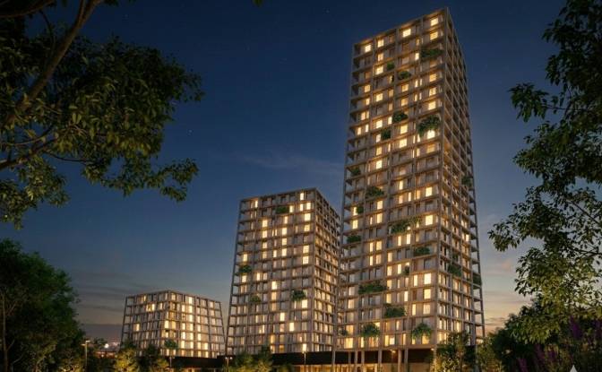 Apartment for Sale Rruga Jusuf Myzyri, Durres. Photo#7