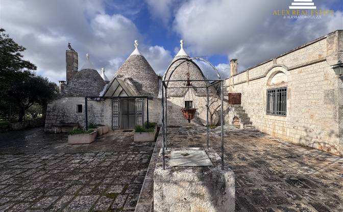 Villa for Sale Contrada S Salvatore. Photo#3