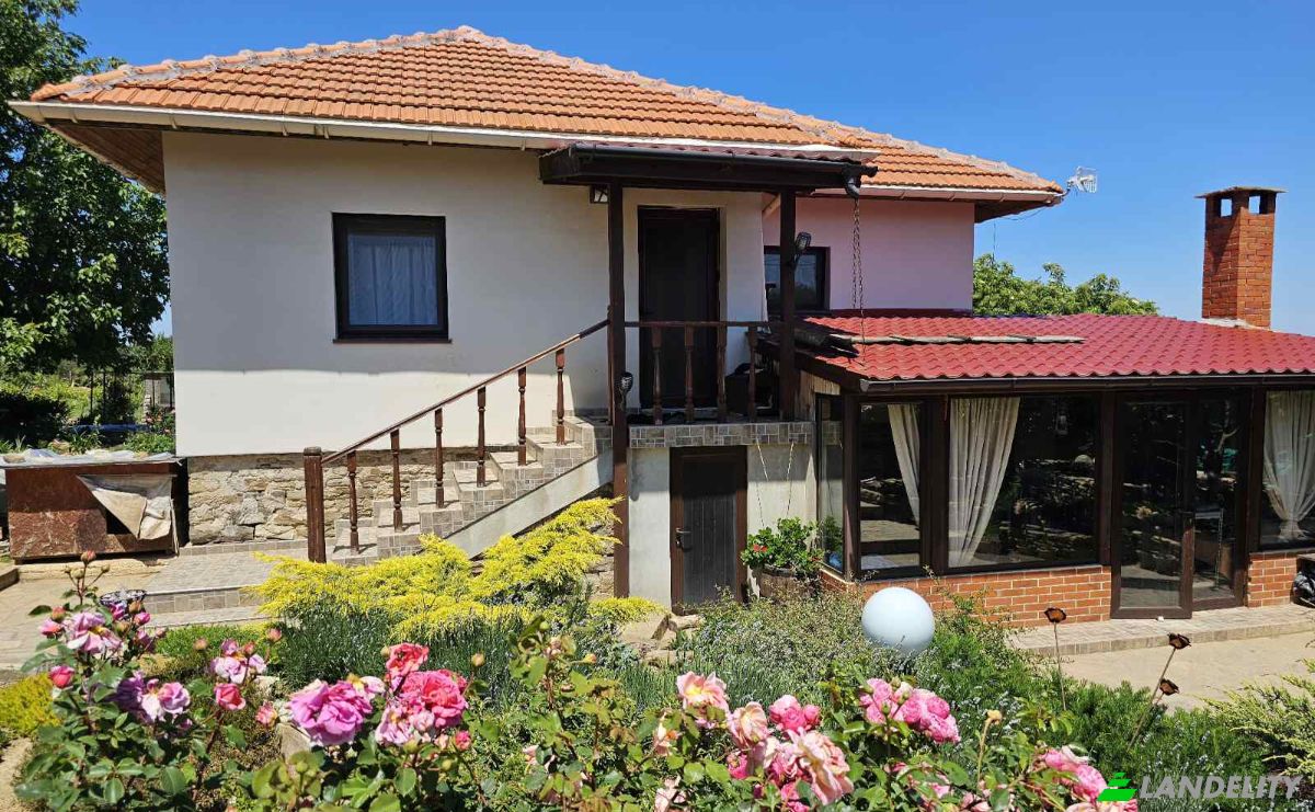 Maison unifamiliale à vendre 9107 Gospodinovo, Gospodinovo, Byala, Varna, Bulgaria. Photo 1