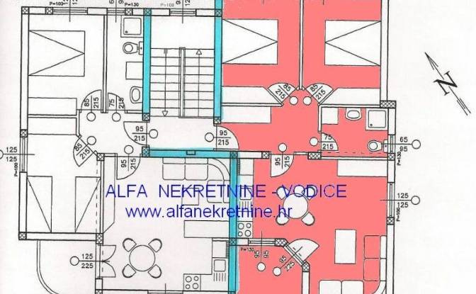 Apartment for Sale Josipa Sprljana Akabe 10B. Photo#18