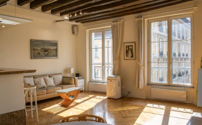 Apartamento à venda - Paris, France