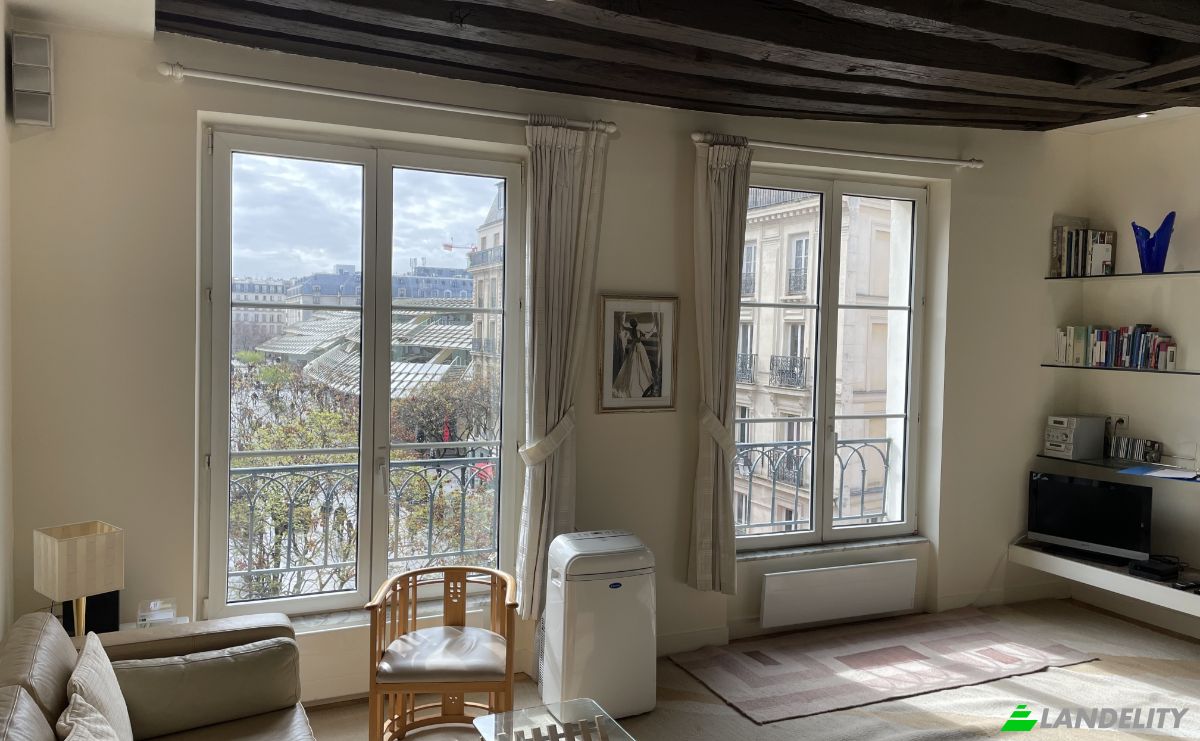 Apartment for Sale 24 Rue Pierre Lescot, 75001 Paris, Paris, Ile-de-France, France. Photo 10