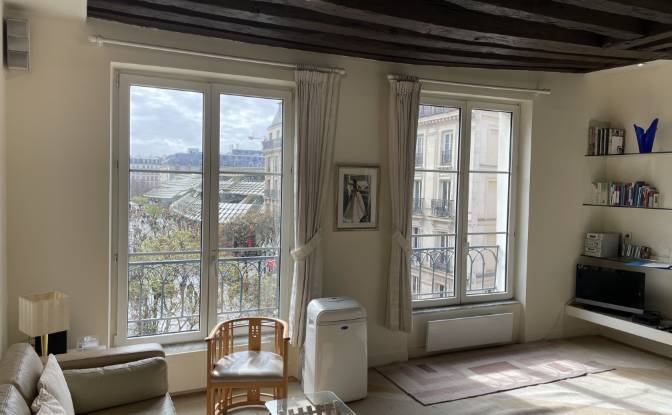 Apartment for Sale 24 Rue Pierre Lescot. Photo#10 Apartment for Sale 24 Rue Pierre Lescot. Photo#10