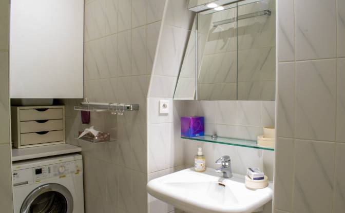 Apartment for Sale 24 Rue Pierre Lescot. Photo#6 Apartment for Sale 24 Rue Pierre Lescot. Photo#6