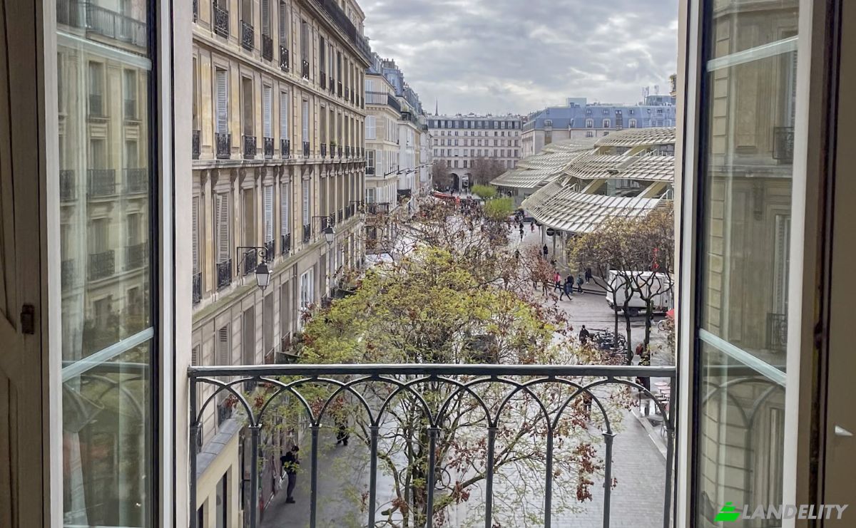 Apartment for Sale 24 Rue Pierre Lescot, 75001 Paris, Paris, Ile-de-France, France. Photo 8