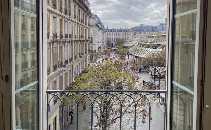 Apartment for Sale 24 Rue Pierre Lescot. Photo#8 Apartment for Sale 24 Rue Pierre Lescot. Photo#8