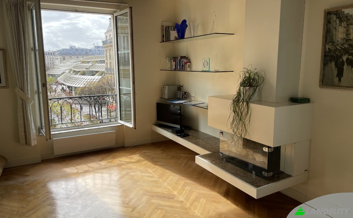 Apartment for Sale 24 Rue Pierre Lescot, 75001 Paris, Paris, Ile-de-France, France. Photo 9