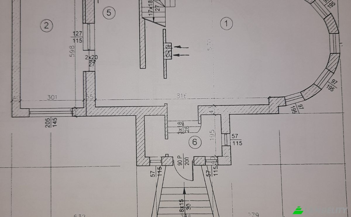 Eengezinswoning Te koop BronisLawa Czecha 4B, 04-555 Warszawa, Warsaw, Masovian Voivodeship, Poland. Foto 18