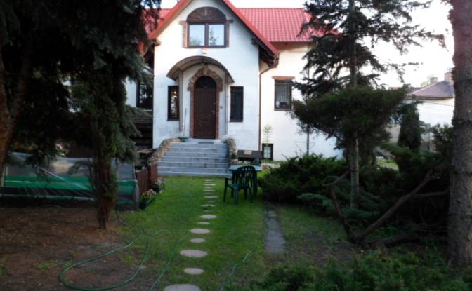 Single Family Home for Sale BronisLawa Czecha 4B. Photo#6