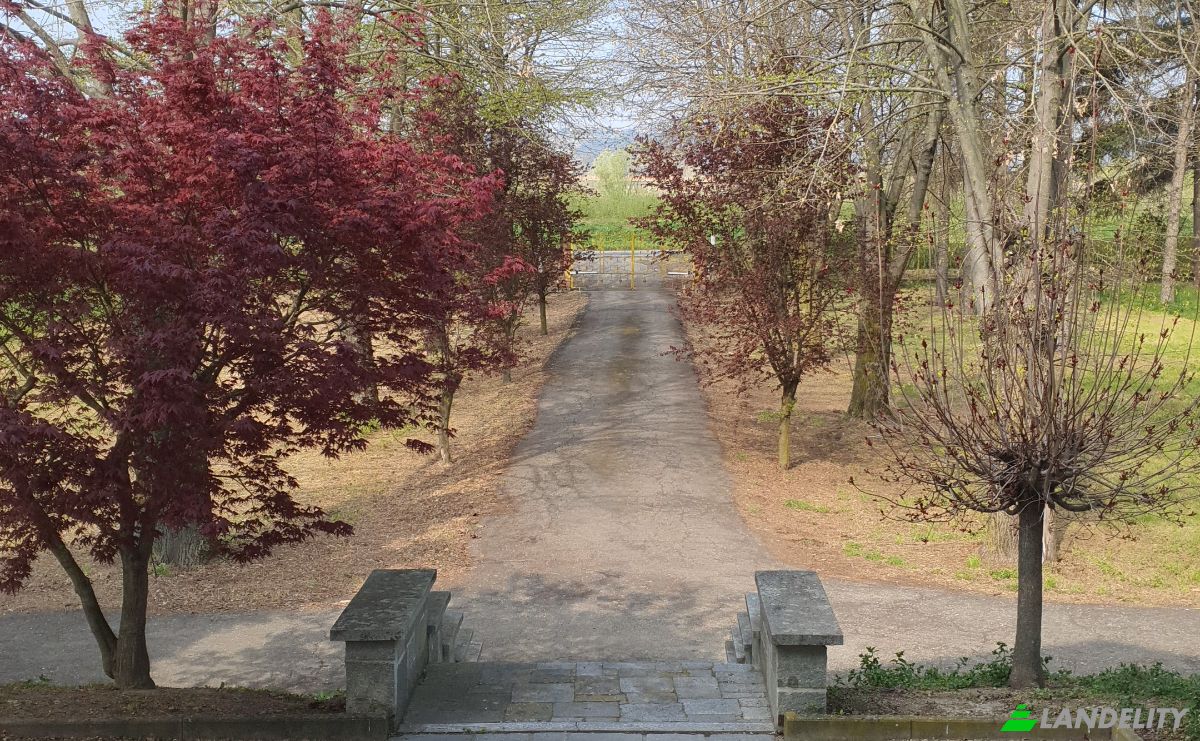 Villa for Sale Str Valle Tanaro, 14055 Costigliole dAsti AT, Costigliole dAsti, Province of Asti, Piedmont, Italy. Photo 8