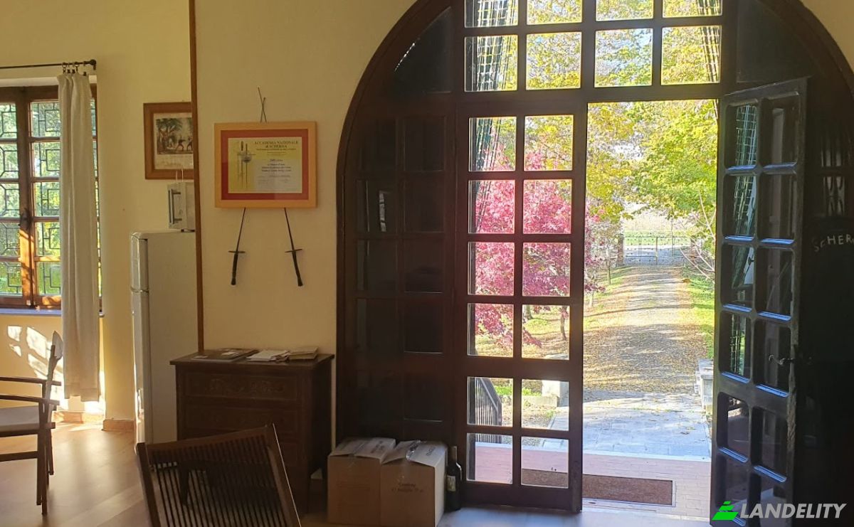 Villa for Sale Str Valle Tanaro, 14055 Costigliole dAsti AT, Costigliole dAsti, Province of Asti, Piedmont, Italy. Photo 10