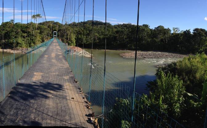 Farm/Ranch for Sale Via Sin Nombre, Canelos. Photo#3