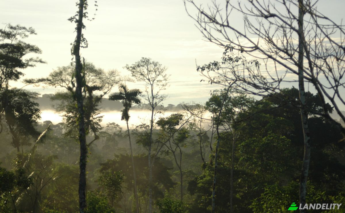 Farm/Ranch for Sale Via Sin Nombre, Canelos, Pastaza Canton, Pastaza, Ecuador. Photo 4