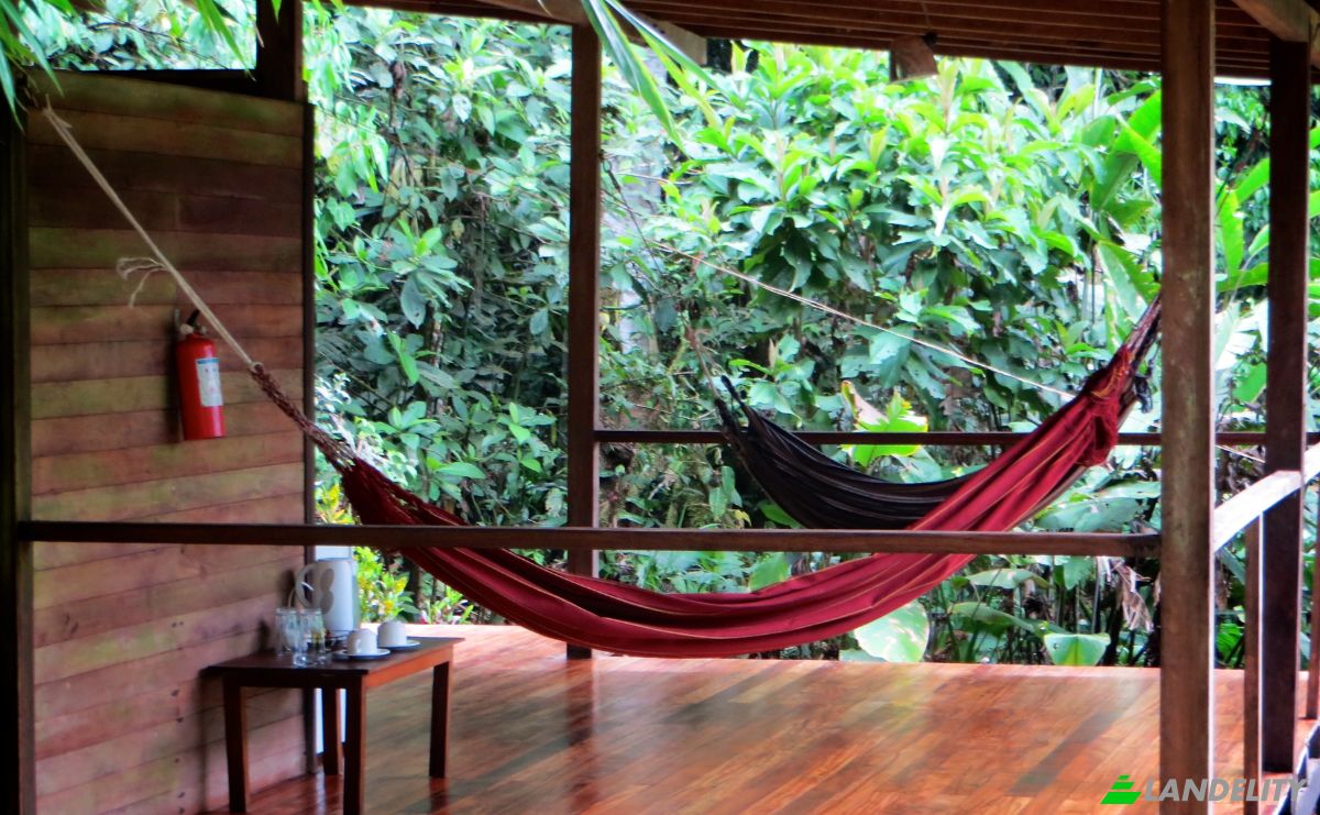 Farm/Ranch for Sale Via Sin Nombre, Canelos, Pastaza Canton, Pastaza, Ecuador. Photo 5