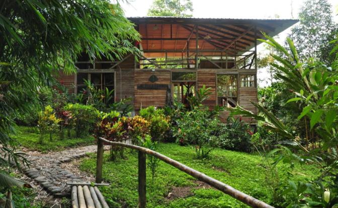 Farm/Ranch for Sale Via Sin Nombre, Canelos. Photo#6