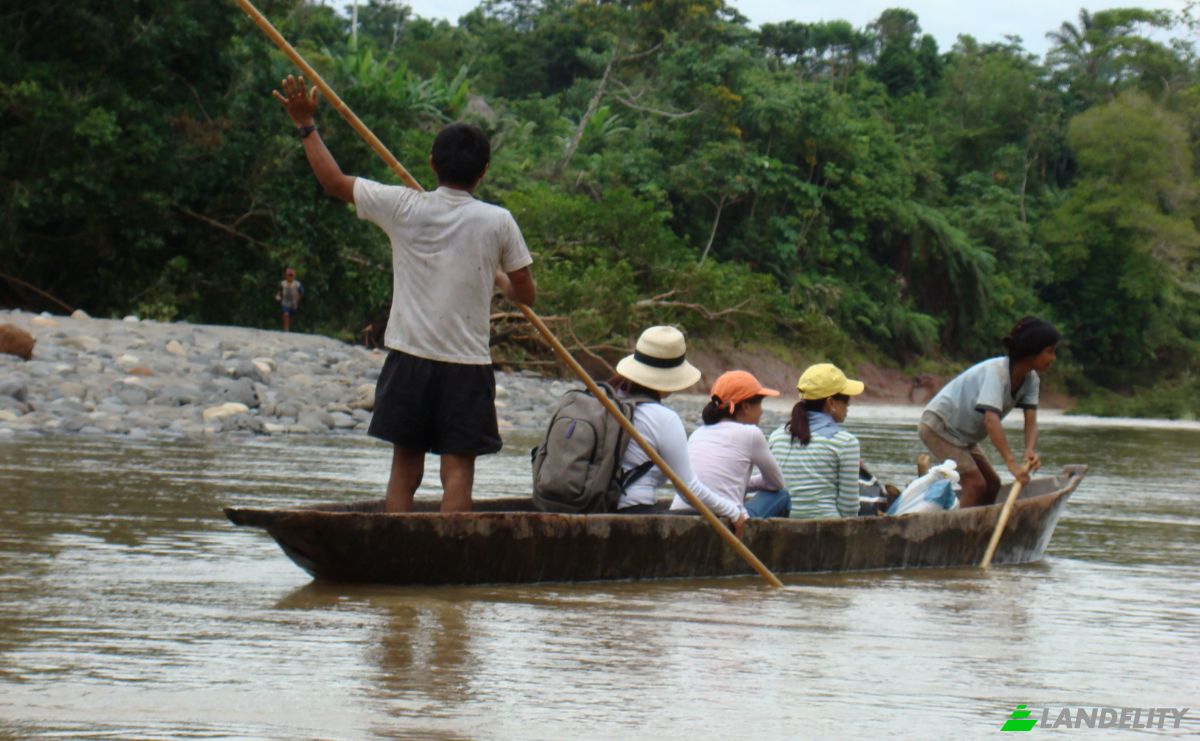 Farm/Ranch for Sale Via Sin Nombre, Canelos, Pastaza Canton, Pastaza, Ecuador. Photo 7