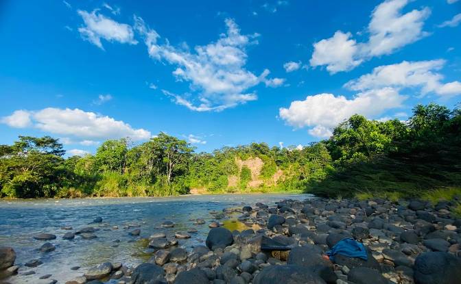 Farm/Ranch for Sale Via Sin Nombre, Canelos. Photo#8