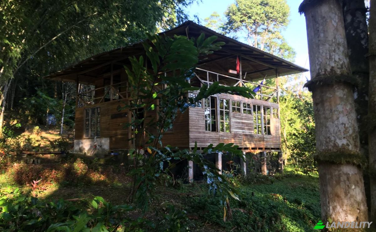 Farm/Ranch for Sale Via Sin Nombre, Canelos, Pastaza Canton, Pastaza, Ecuador. Photo 9