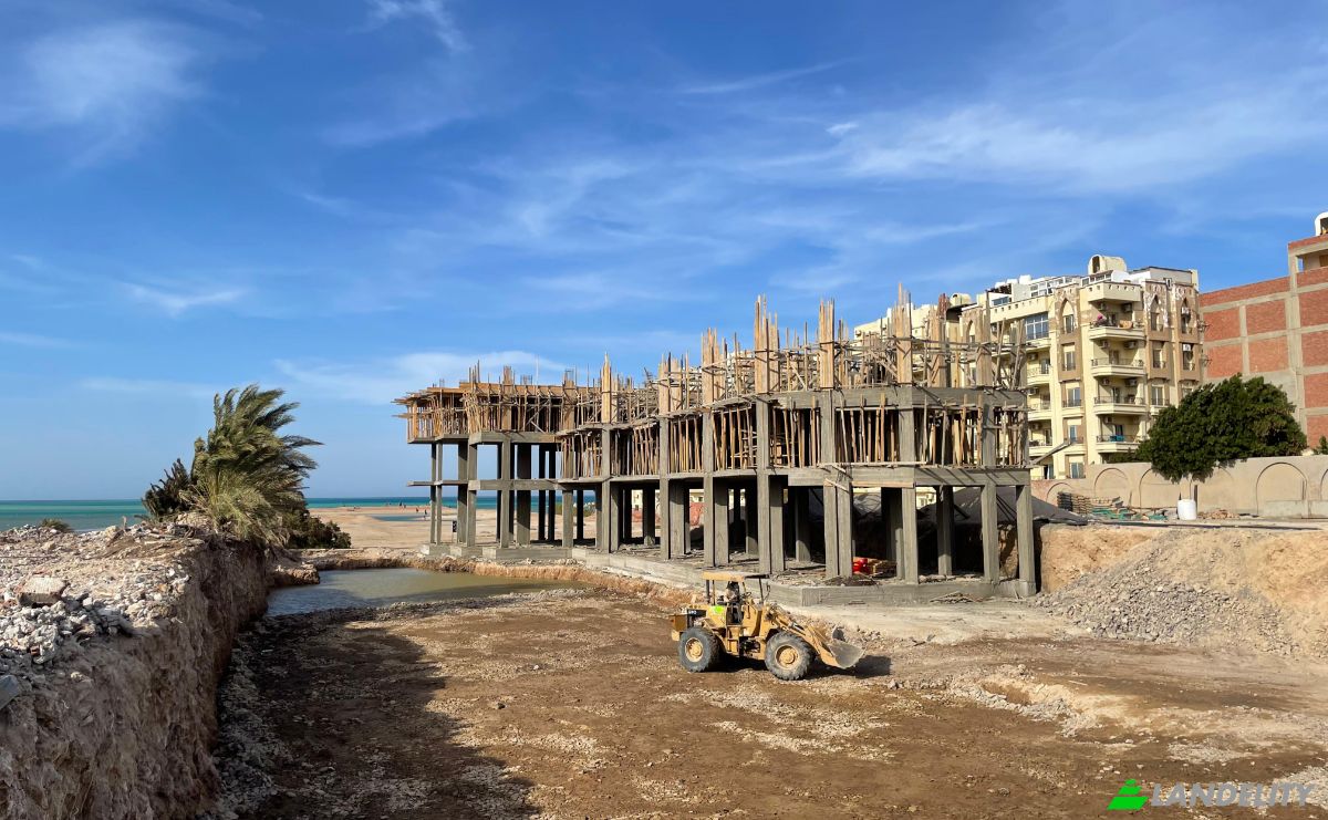 Apartment for Sale Hurghada, Hurghada 2, Red Sea Governorate, Egypt, Red Sea Governorate 1981721. Photo 11