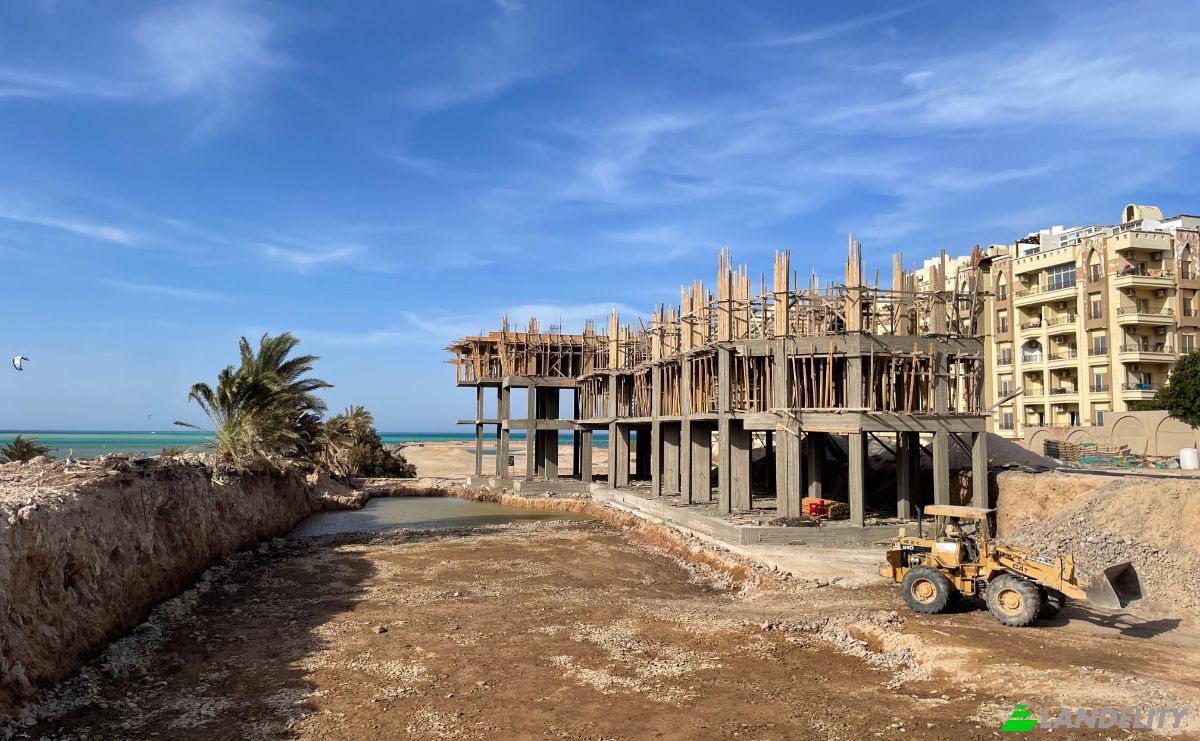 Apartment for Sale Hurghada, Hurghada 2, Red Sea Governorate, Egypt, Red Sea Governorate 1981721. Photo 12