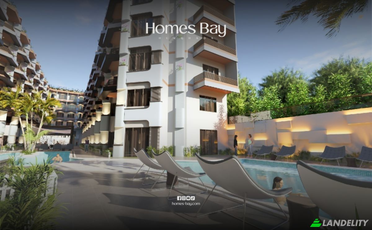 Apartment for Sale Hurghada, Hurghada 2, Red Sea Governorate, Egypt, Red Sea Governorate 1981721. Photo 3