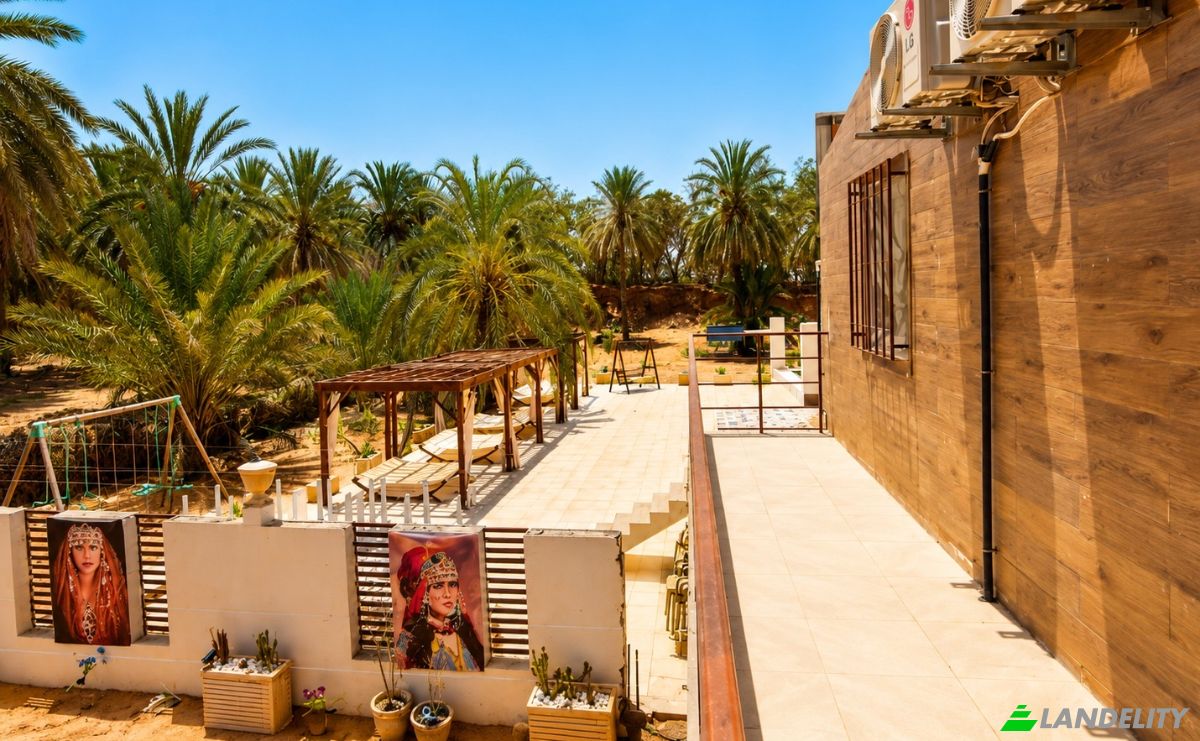 Hotel for Sale Route Sans Nom, Ksar Ghilane, Douz Nord, Kebili Governorate, Tunisia. Photo 6
