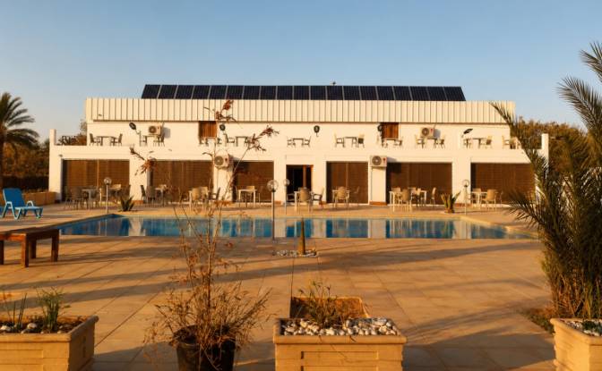 Hotel for Sale Route Sans Nom, Ksar Ghilane. Photo#7 Hotel for Sale Route Sans Nom, Ksar Ghilane. Photo#7