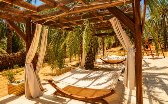 Hotel for Sale Route Sans Nom, Ksar Ghilane. Photo#2 Hotel for Sale Route Sans Nom, Ksar Ghilane. Photo#2