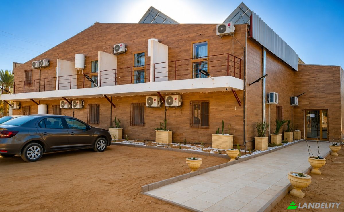 Hotel for Sale Route Sans Nom, Ksar Ghilane, Douz Nord, Kebili Governorate, Tunisia. Photo 10