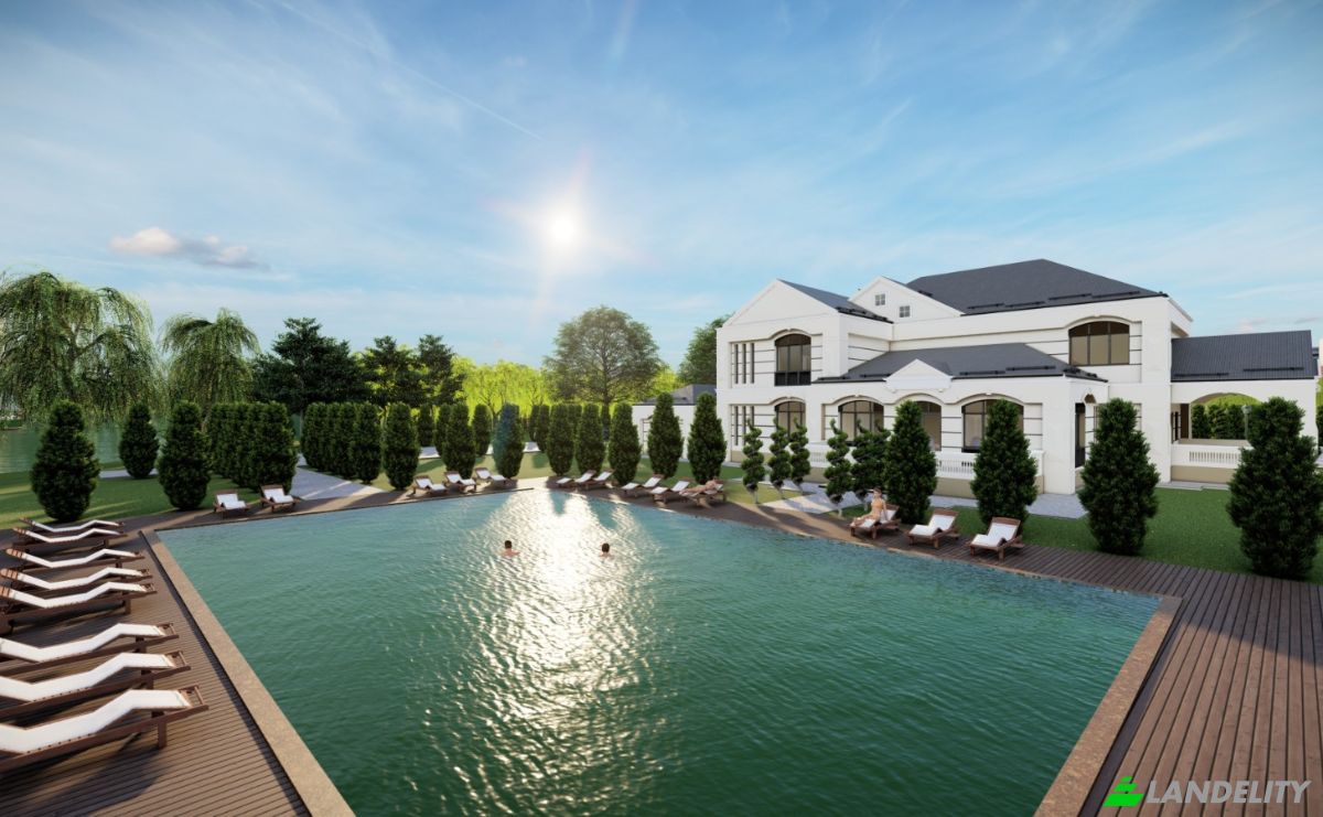 Investing/Development for Sale Aleea Tibiscum 73, 022933 Bucuresti, Bucharest, Romania. Photo 9