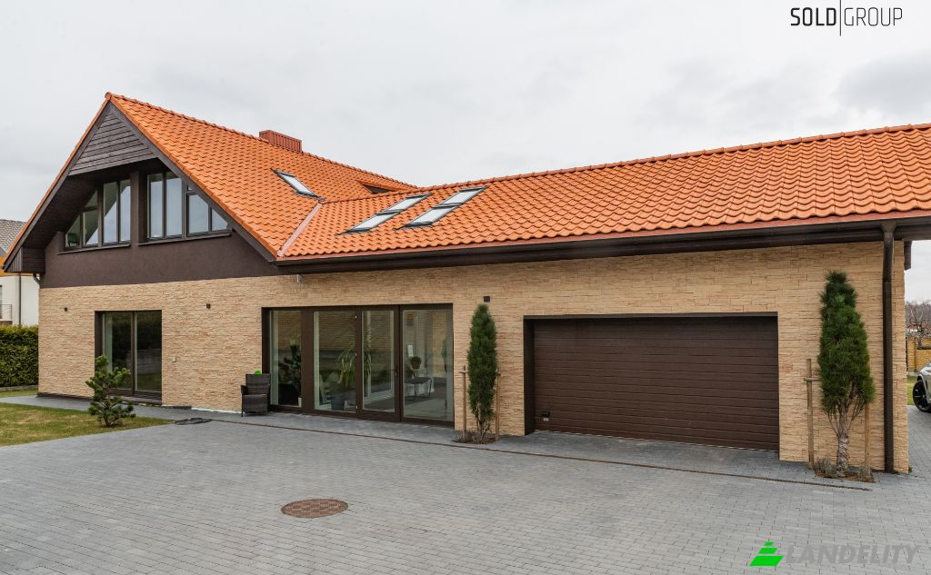 Casa unifamiliar à venda Kretingos, 92325 Klaipeda, Klaipeda, Klaipeda City Municipality, Klaipeda County, Lithuania. foto 13