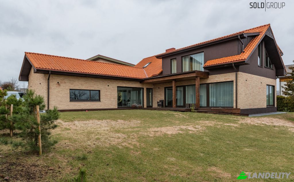 Casa unifamiliar à venda Kretingos, 92325 Klaipeda, Klaipeda, Klaipeda City Municipality, Klaipeda County, Lithuania. foto 1